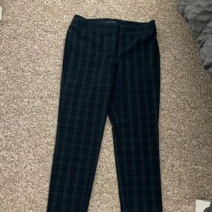Plaid Tommy Hilfiger pants